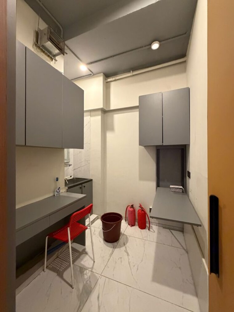 Kitchen, lodha-supremus-andheri Commercial Office Space 1100 Sq.Ft. In Andheri East Mumbai 10460576