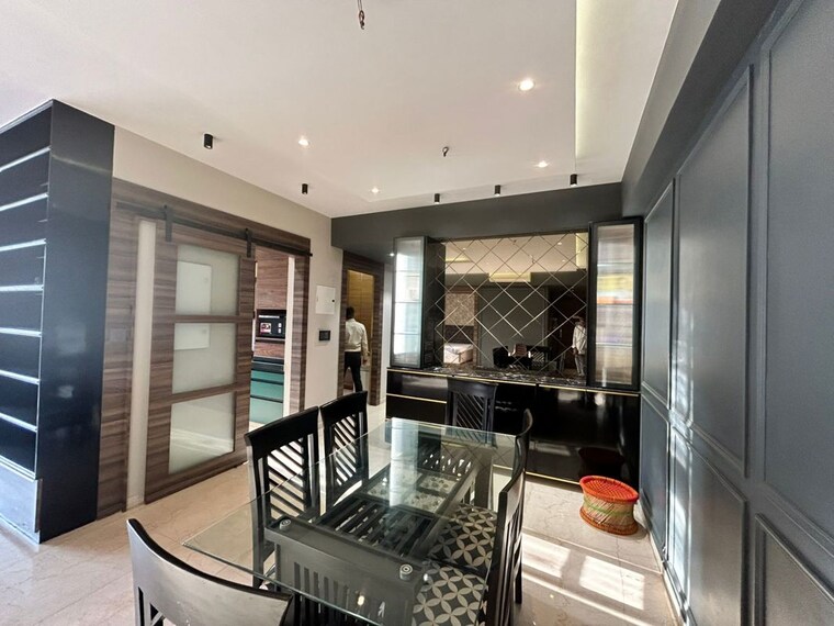 Kitchen, one-hiranandani-park-cloverdale 2 Bedroom 700 Sq.Ft. Apartment In Ghodbunder Road Thane 10460658