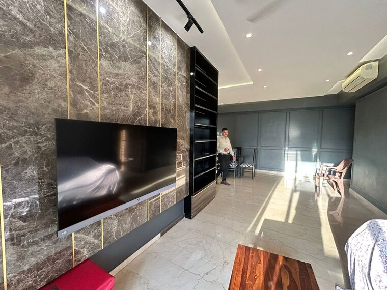 Kitchen, one-hiranandani-park-cloverdale 2 Bedroom 700 Sq.Ft. Apartment In Ghodbunder Road Thane 10460658