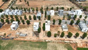 Plot – Exterior View View at South Bangalore - for Sale
