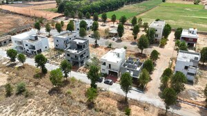  Plot – Exterior View View at South Bangalore - for Sale