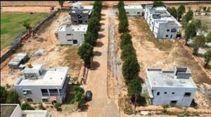  Plot – Exterior View View at South Bangalore - for Sale