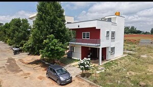 Plot – Exterior View View at South Bangalore - for Sale