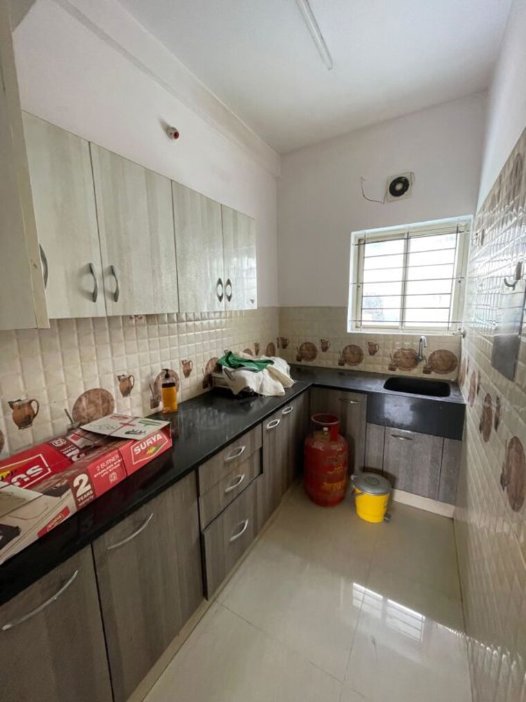 Kitchen, anand-heights-hsr-layout 1 Bedroom 600 Sq.Ft. Independent House In Hsr Layout Bangalore 10460646