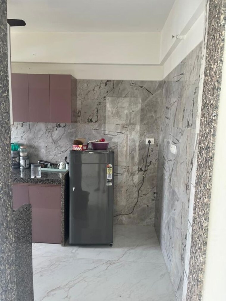 Kitchen, sri-zynergy 2 Bedroom 650 Sq.Ft. Apartment In Suman Nagar Mumbai 10460642