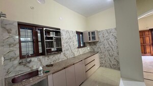 Kitchen in 2.5 BHK Villa at Dharampur Nehru Colony – for Rent