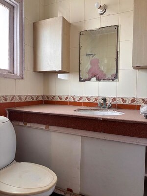 Kitchen in 2 BHK Apartment at Lalleshwari Vatika cghs, Sector 21d – for Rent