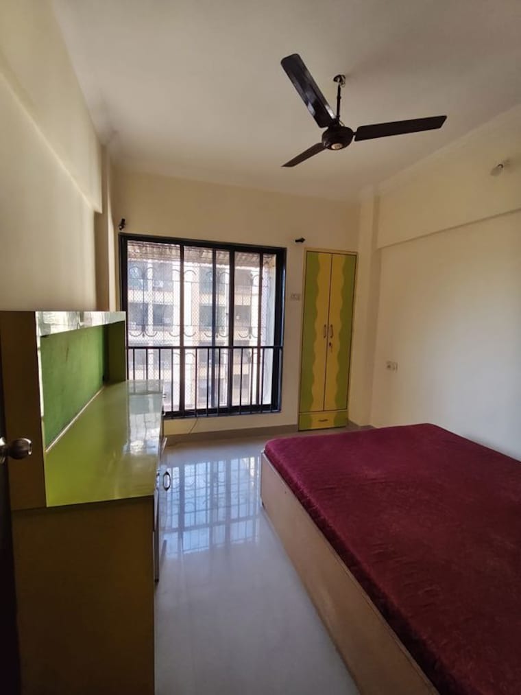 Living Room, rajhans-dreams 3 Bedroom 1300 Sq.Ft. Apartment In Vasai West Palghar 10460665
