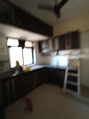 Living Room in 3 BHK Apartment at Rajhans Dreams, Vasai West – for Rent