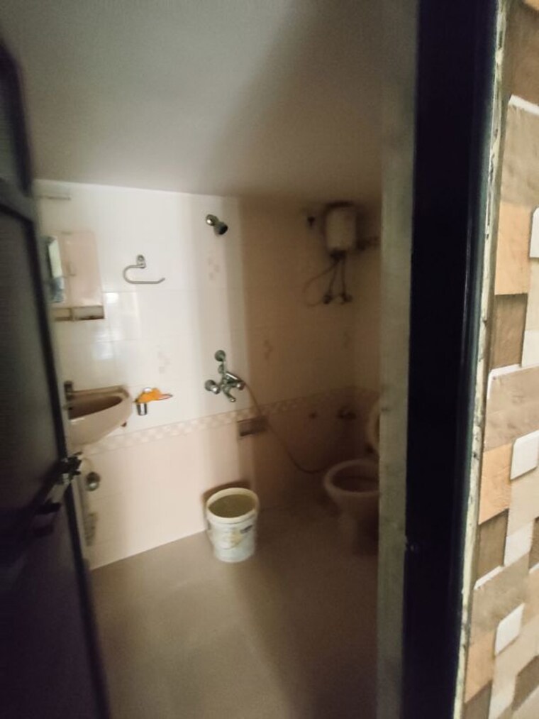 Bathroom, rajhans-dreams 3 Bedroom 1300 Sq.Ft. Apartment In Vasai West Palghar 10460665
