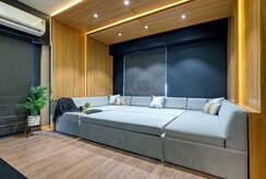 4 BHK + Study Room,Extra Room Penthouse For Sale in Godrej Garden City