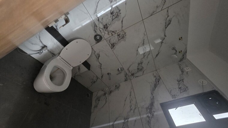Bathroom, majestique-signature-towers 3 Bedroom 1720 Sq.Ft. Apartment In Balewadi Pune 10460671