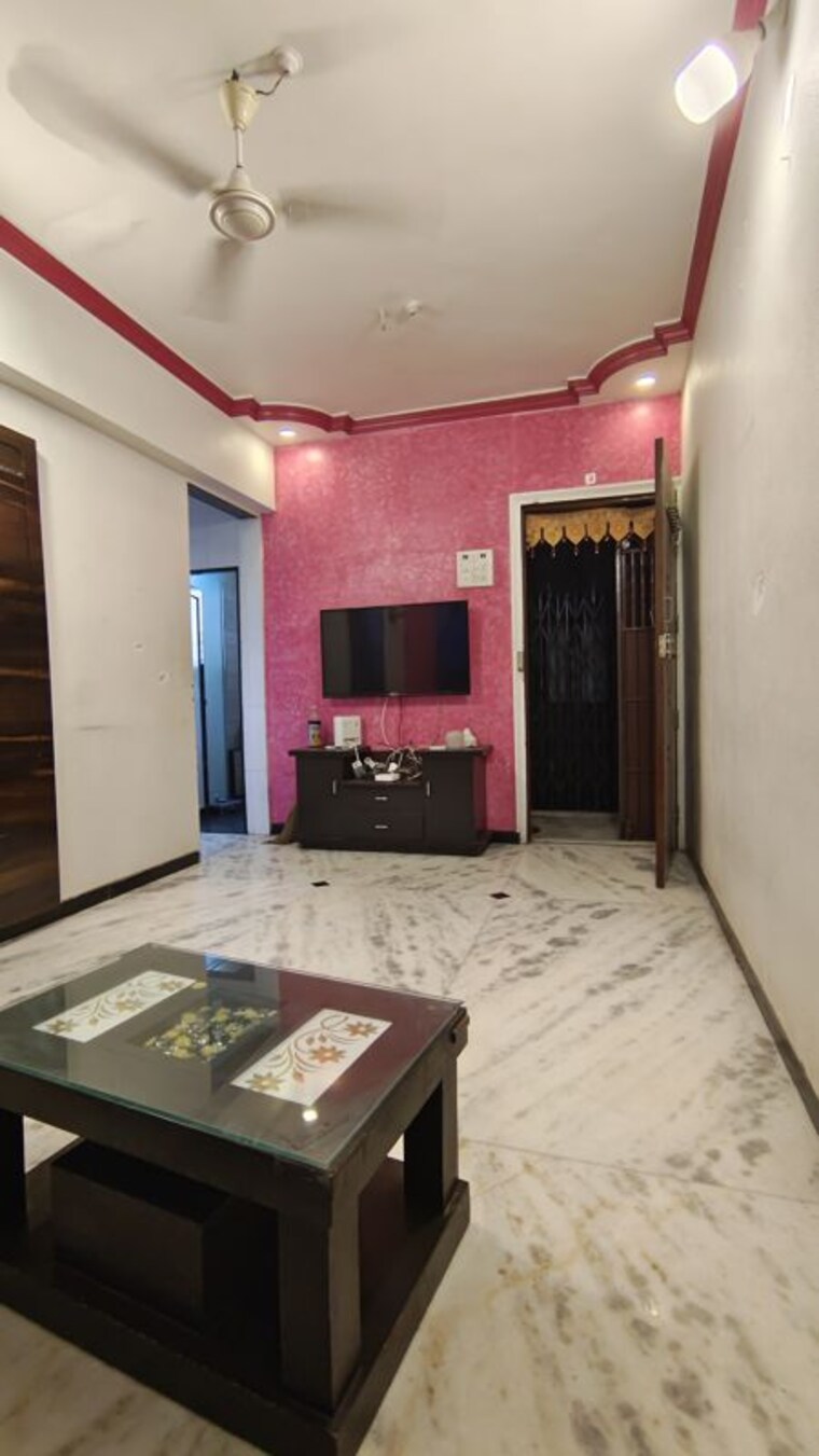Living Room, atharwa-chs 1 Bedroom 465 Sq.Ft. Apartment In Mulund East Mumbai 10460648