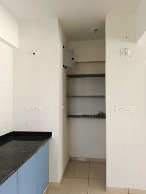 Furnished Amenities in 3 BHK Apartment at Godrej Garden City, Jagatpur – for Rent
