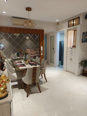 3.5 BHK Apartment For Rent in Lodha Fiorenza, Goregaon East