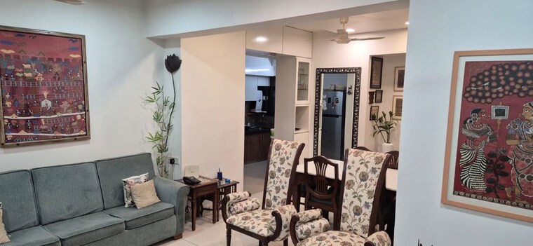 Master Bedroom, goyal-orchid-greenfield 3 Bedroom 1785 Sq.Ft. Apartment In Bopal Ahmedabad 10189709