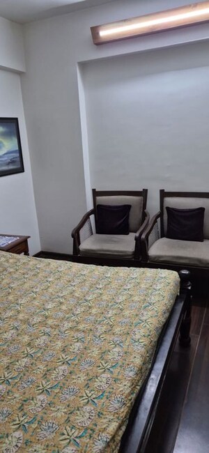 Bedroom in 3 BHK Apartment at Goyal Orchid Greenfield, Bopal – for Sale
