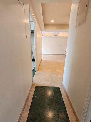 Building Lobby in 1 BHK Apartment at Hiranandani Estate Villa Carino, Ghodbunder Road – for Rent