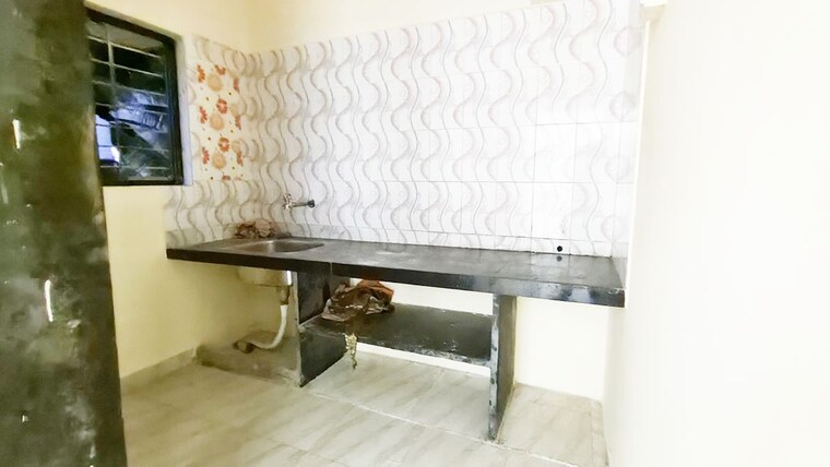 Kitchen, anand-park 1 Bedroom 430 Sq.Ft. Independent House In Wadgaon Sheri Pune 10460664