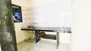 Kitchen in 1 BHK Independent House at Anand Park, Wadgaon Sheri – for Rent
