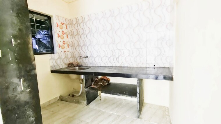 Kitchen, anand-park 1 Bedroom 430 Sq.Ft. Independent House In Wadgaon Sheri Pune 10460664