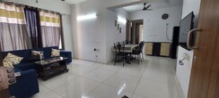 3 BHK Apartment For Rent in Gala Orchid Sky