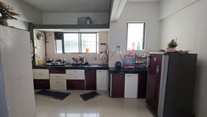 Kitchen in 3 BHK Apartment at Welworth Celina, Baner – for Sale