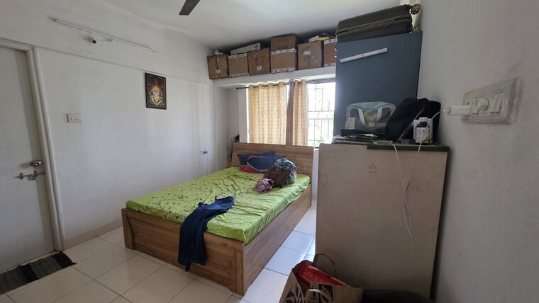 Bedroom, welworth-celina 3 Bedroom 1575 Sq.Ft. Apartment In Baner Pune 10460699