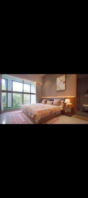 Bedroom in 2 BHK Apartment at Purva Panorama, Ghodbunder Road – for Sale