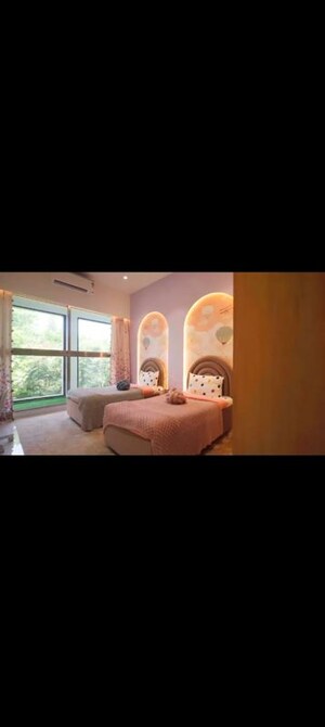 Bedroom in 2 BHK Apartment at Purva Panorama, Ghodbunder Road – for Sale
