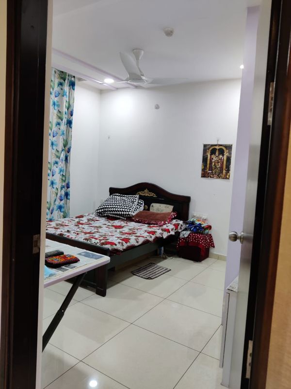 3 BHK + Pooja Room 1650 Sq.Ft. Apartment in Cybercity Marina Skies