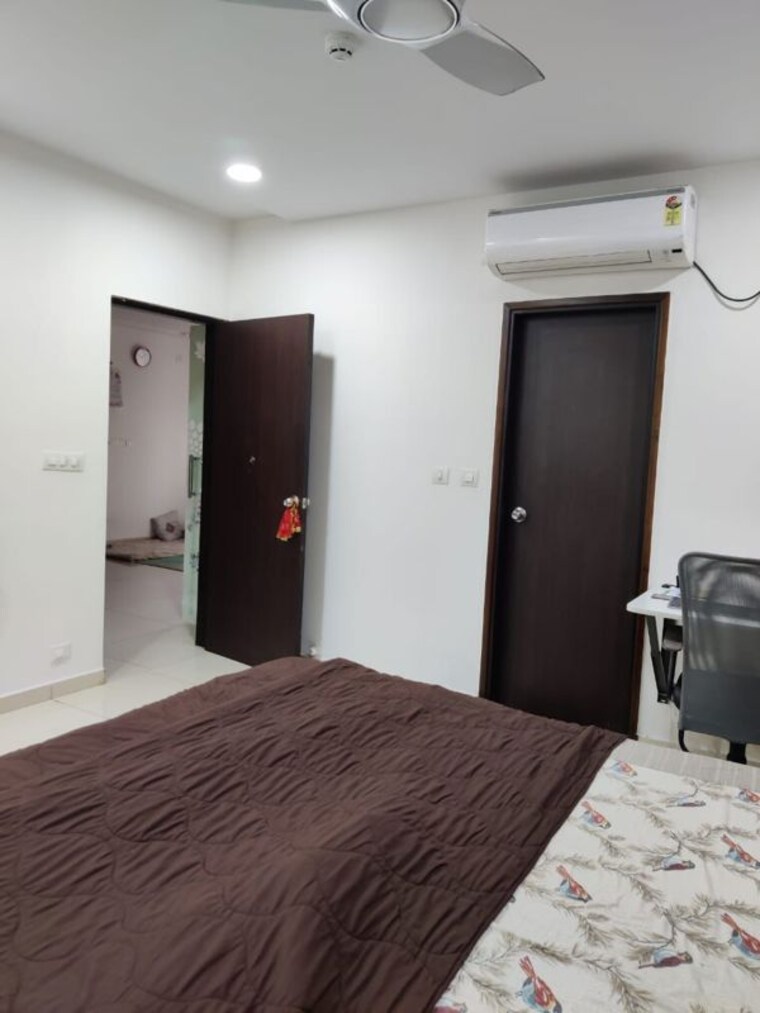 Bedroom, cybercity-marina-skies 3 Bedroom 1650 Sq.Ft. Apartment In Hi Tech City Hyderabad 10460706