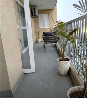 Balcony in 3 BHK Apartment at Preet Colony – for Sale