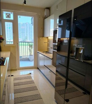 Kitchen/pantry in 3 BHK Apartment at Preet Colony – for Sale