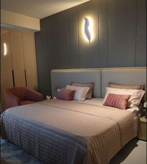 Bedroom in 3 BHK Apartment at Preet Colony – for Sale
