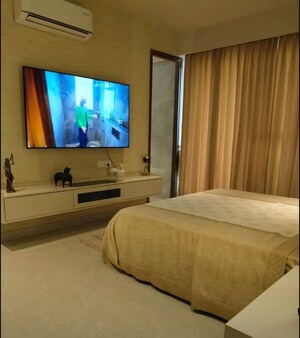Bedroom in 3 BHK Apartment at Preet Colony – for Sale