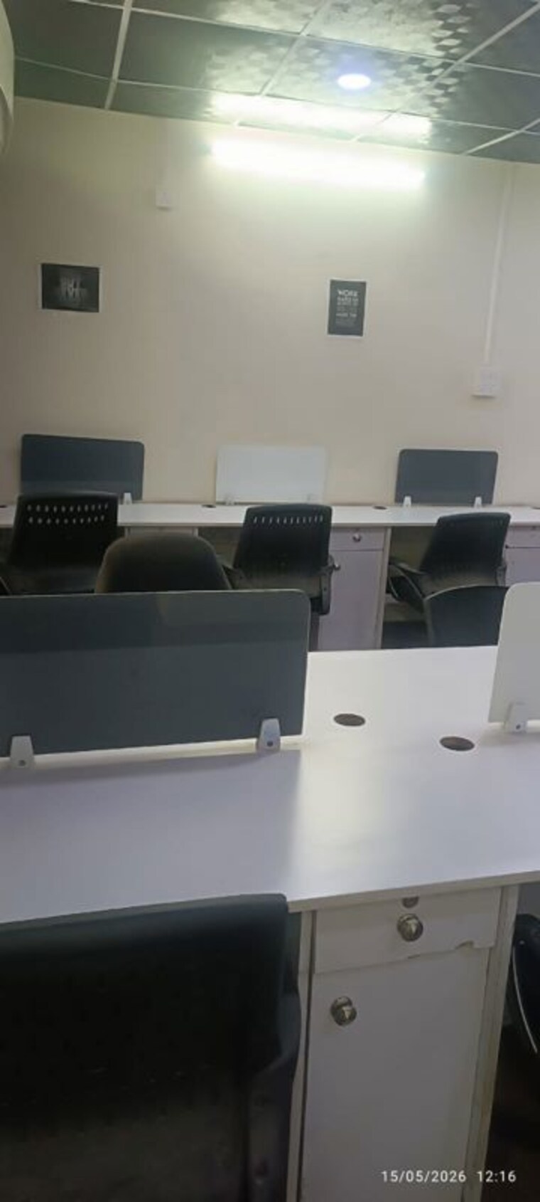 Team Area, sector 2 Commercial Office Space 500 Sq.Ft. In Sector 2 Noida 10460558