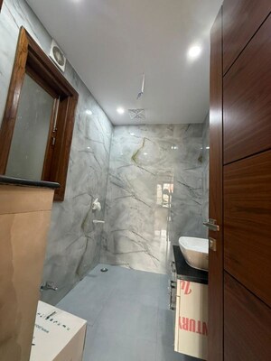 Bathroom in 5 BHK Builder Floor at Sector 21c – for Sale