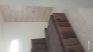 Staircase in 3 BHK Builder Floor at Unitech South City II, Sector 50 – for Rent
