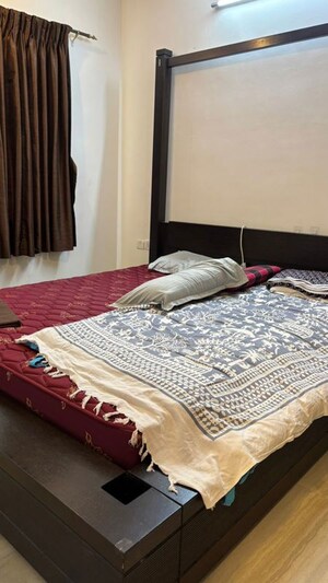 Bedroom in 1 BHK Apartment at Bhoomi Gokul, Goregaon East – for Rent