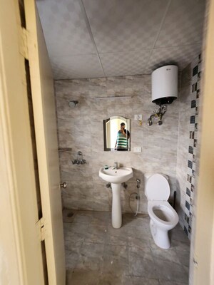 Bathroom in 2 BHK Apartment at Sector 150 – for Rent