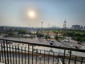 2 BHK Apartment – Exterior View View at Sector 150 - for Rent