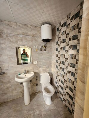 Bathroom in 2 BHK Apartment at Sector 150 – for Rent