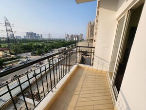 Balcony in 2 BHK Apartment at Sector 150 – for Rent