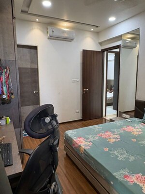 3 BHK Apartment For Rent in Vijay Nagari Annex, Waghbil