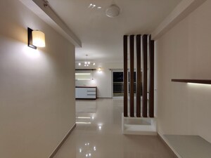 Staircase in  Apartment at Mantri Webcity, Hennur – for Rent