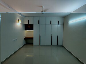 Building Lobby in  Apartment at Mantri Webcity, Hennur – for Rent