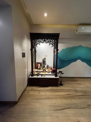 Furnished Amenities in 3 BHK Apartment at Lodha Splendora, Ghodbunder Road – for Rent