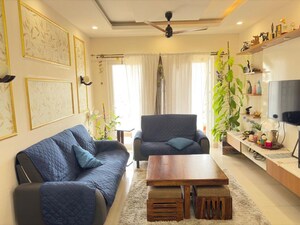 2 BHK Apartment For Rent in Ramky One North, Yelahanka