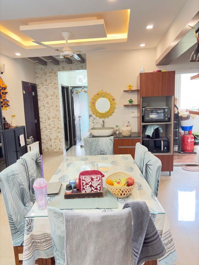 Bedroom, ramky-one-north 2 Bedroom 1358 Sq.Ft. Apartment In Yelahanka Bangalore 10460752